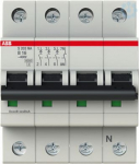 S203-B16NA Miniature Circuit Breaker (MCB) 3P+N 16A B 2CDS253103R0165 | 4016779532310