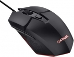 MOUSE USB OPTICAL GAMING BLACK/GXT 109 FELOX 25036 TRUST 25036 | 8713439250367