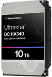 HDD WESTERN DIGITAL ULTRASTAR Ultrastar DC HA340 10TB 7200 rpm 3,5" 0B47062 0B47062