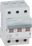 Isolating switch - 3P - 400 V - 125 A 406470 | 3245064064705