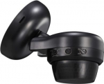 Presence detector 360&deg;, 24m, IP65, 2000W ALIO PRO, black PS-360-24UBI | 4752255027368