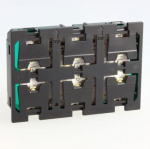 Control for the managing of three actuators. BT-K4652M3 | 8005543615164