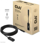 CABLE USB-C TO USB 5M/M/F CAC-1536 CLUB3D CAC-1536 | 8719214472078