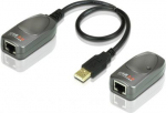 Aten USB 2.0 Cat 5 Extender (up to 60m) | Aten | USB 2.0 Cat 5 Extender (up to 60m) | 60 m UCE260-AT-G | 4719264642647