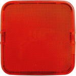 As cover for flush-mounted light signal. For insert 2061/2661 U. Transparent. Integration into other Designs by 1747 SI-... 2CKA001512A0201 | 4011395059302