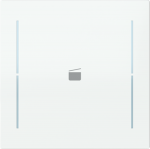 Labeling field with one scene icon for keypad 1-4-fold (KK/U4.70.xx).   Available for the design ranges:   - Busch-art linear   - Alba 2CKA006199A0441 | 4011395338506