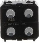 Sens/ Sw.act. 2/2, 44x44 2CKA006220A0234 | 4011395187371