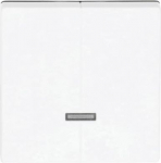 Combinable with Busch-Memory 2gang dimmer 6565 U. 2CKA006599A2964 | 4011395129463