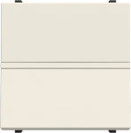 Color: Total White.   Rated voltage: 110 - 250 Vac.   Rated current: 16 A.   Screwless terminals.   Normally Closed (NC) contact.   Locator lamp option not available.   Size: 2 modules. 2CLA220460N1201 | 8427238229720