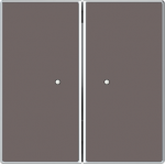 RF switch Taupe - Sky Niessen 2CLA853120A6301 | 8427238236520