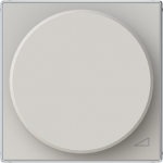 Color: Duna Cover plate with rotatory knob for dimmer and DALI code: 8160, 8160.2, 8160.3, 8160.5, 8160.7, 8160.8, 8160.9, 8161.4, 8161.5 & 8161.8   Included: indicator neon lamp 2CLA856020A6201 | 8427238237039