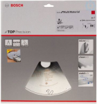 Saeketas Best MultiMat 254 x 30 x 2,3 mm, 80 2608642098 | 3165140574389