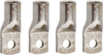 Crimp lugs for copper cable, ComPacT NSX400/630, 240mm&sup2;, set of 4 parts LV432501 | 3606480019487