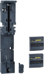 Power connection kit,TeSys Deca Fram 2,composed by 1 LAD311 and 2 LAD341,for GV2ME**3 LAD352 | 3389110517736