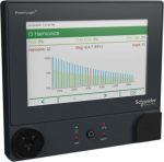 PowerLogic Remote display, color touchscreen, 192 x 192 mm for ION9200 METSERD192 | 3606489555894