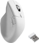 MOUSE USB OPTICAL WRL M6/WHITE M6S-A24 KEYCHRON M6S-A24 | 4894979048288