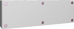 KX Terminal box, WHD: 600x200x120 mm, sheet steel 1506000 | 4028177816206