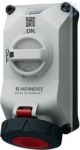 CEE socket outlet, disconnectable, with fuse 5614406H | 4015394303725