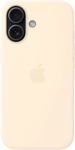 Apple iPhone 17 Silicone Case with MagSafe &ndash; Vanilla | Apple MHVM4ZM/A | 195951036304