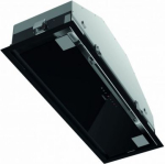 CATA GC DUAL 75 GBK/A | Hood | Canopy | Energy efficiency class A | Width 75 cm | Touch sensitive | 820 m&sup3;/h | LED | Black 02031208 | 8422248392709
