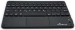 KEYBOARD WRL BLACK/DE/AT MROS130 MEDIARANGE MROS130 | 4260664871484