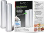 Caso | Foil rolls | 01221 | 2 units | Dimensions (W x L) 20 x 600 cm | Ribbed 01221 | 4038437012217