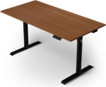 Arozzi Electric Standing Desk | Arena Nordico | Walnut ARENA-NRD-WLN | 850072937809
