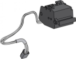 ON/OFF (OF) indication contact, MasterPact MTZ1 fixed, 1 changeover contact, low level 5A/240VAC LV847339 | 3606480811838