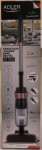 SALE OUT. | Adler Vacuum Cleaner | AD 7049 | Corded operating | Handstick/Handheld | 800 W | Black | Warranty 24 month(s) | DAMAGED PACKAGING AD 7049SO | 2000001442449