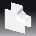 Inner corner 8545, EKE 60x60, white, accesories for wiring trunkings elegant 8545_HB | 8595057622043