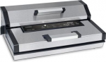 Caso | Professional Vacuum sealer | FastVac 4000 | Power 350 W | Temperature control | Stainless Steel 01405 | 4038437014051