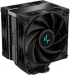 Deepcool | CPU Air Cooler | AK400 | Zero Dark Plus | Intel, AMD R-AK400-BKNNMD-G-1 | 6933412727798