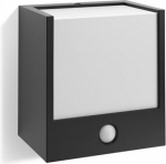 Wall light LED Macaw black 230V 3.5W 2700K 320Lm  IP44 915004989101 | 8718696125946