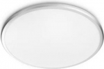 Ceiling luminaire SPRAY CL260 RD 17W 2700K S HV IP44 06 Silver 929002514701 | 8718699777333