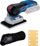 Cordless orbital sander GSS 18V-13 Solo; 1 plate Carton 06019L0100 | 4059952606224