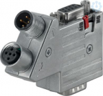 PB-DP SUB-D M12 35 T PS 1368790000 | 4050118171105