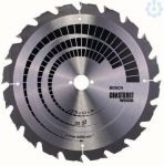 Circular saw blade 315x30mm Construct wood top 20 2608640691 | 3165140194747