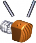 ERTE KN SET PZ 6 ROTO L 2566680000 | 4050118577105