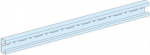Cable-tie support, PrismaSeT P and G, Form C, L1600 LVS08783 | 3606481883223