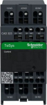 TeSys D control relay, 3 NO+2 NC, <= 690 V, 110 V AC standard coil. product or component type: control relay - device short name: CAD - contactor application: control circuit - utilisation category: AC-14, AC-15, DC-13 - pole contact composition: 3 N ...