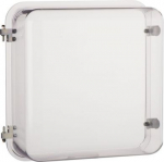 Transparent cover, MasterPact NT, ComPacT NS630b/NS1600 drawout, IP54, spare part 33859 | 3303430338598