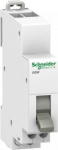 Changeover switch - iSSW - 1 NO + 1 NC - 20A - 250 V AC - 2 positions A9E18072 | 3606480088490
