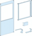 Front plate, PrismaSeT P, for Fupact ISFL 160 to 1250, 36M, Vertical, Through a 2/3 cut-out front pl LVS03735 | 3606481872685