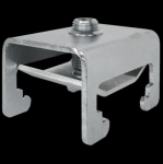 MFC40-50 Flexibar clamp for 40x10mm copper busbar, max 50x10x1 MFC4010E50 | 4744397024114