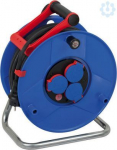 Cable reel Garant 3 sockets 40m IP44 1208340 | 4007123141333