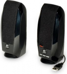 Speakers P.M.P.O. 1.2W, black 980-000029 | 5099206004023
