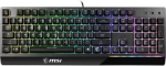 VIGOR GK30 ENG Wired gaming keyboard, USB 2.0, Black VIGORGK30US | 4719072646936