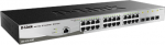 24+4 Port 10/100/1000BASE-TX and SFP Network Switch DGS-1210-28/ME | 790069455131