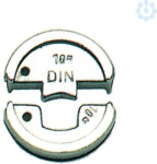 215028 Die oval 16 sq mm 215028 | 4011923071998