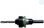 231998 Drill chuck adaptor for hole saw 231998 | 4011923474300